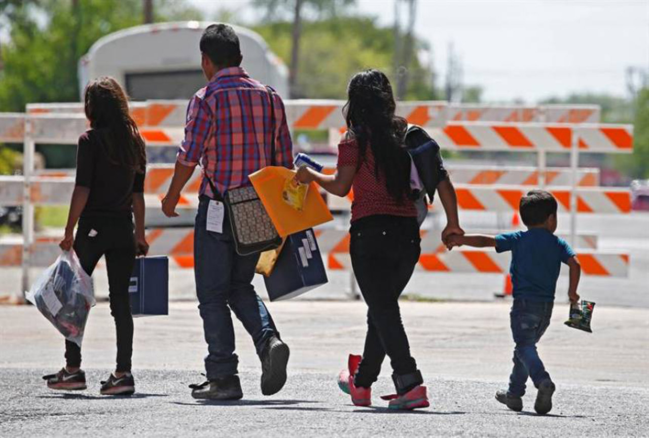 Migrantes retornados