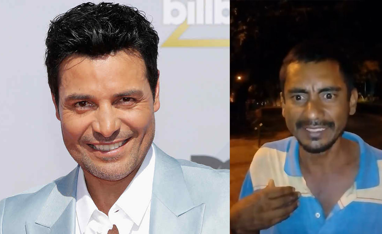 Video Viral Chayanne Emisoras Unidas