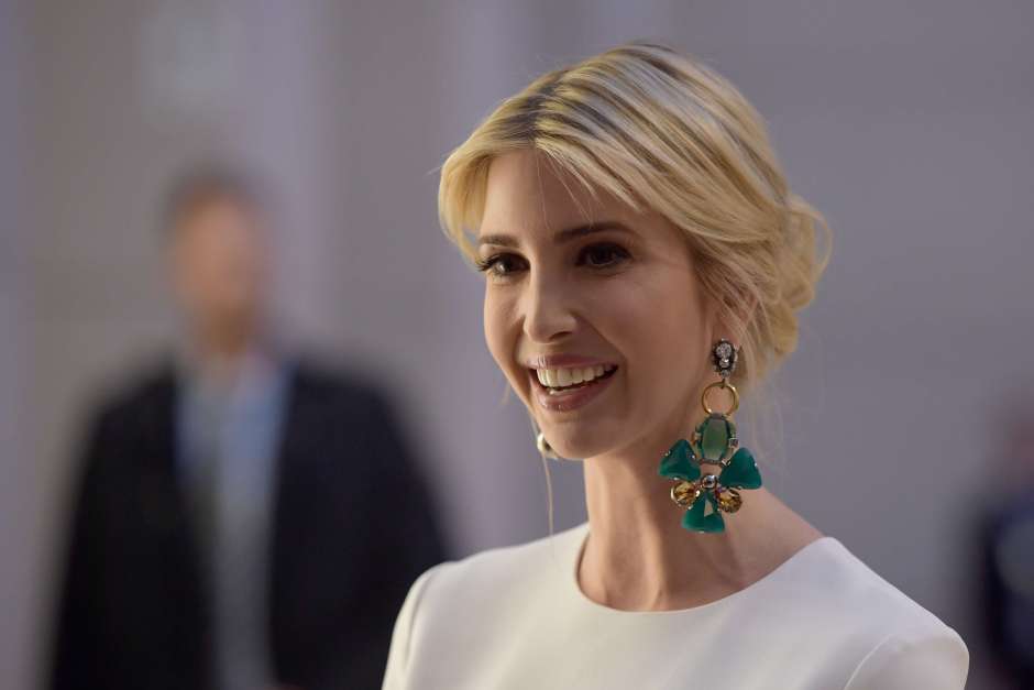 Ivanka Trump