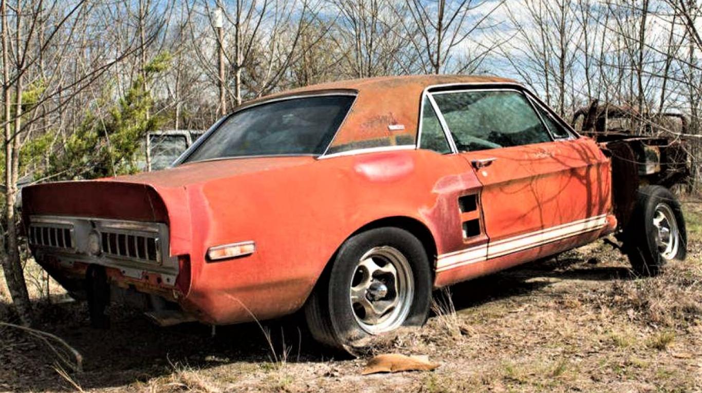 Motor Shelby GT500 EXP Texas Emisoras Unidas