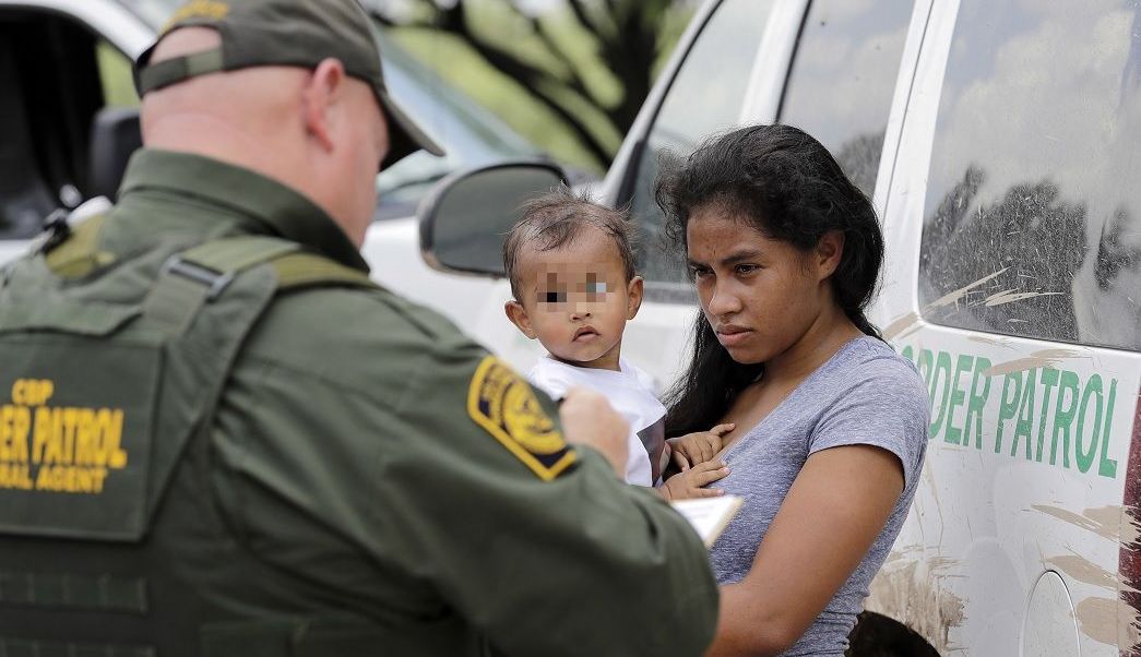 Separación de familias