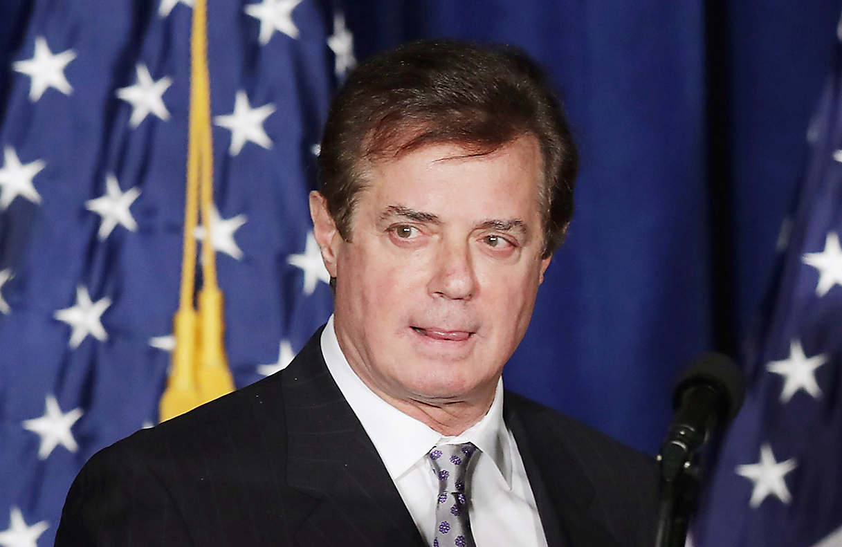 Paul Manafort