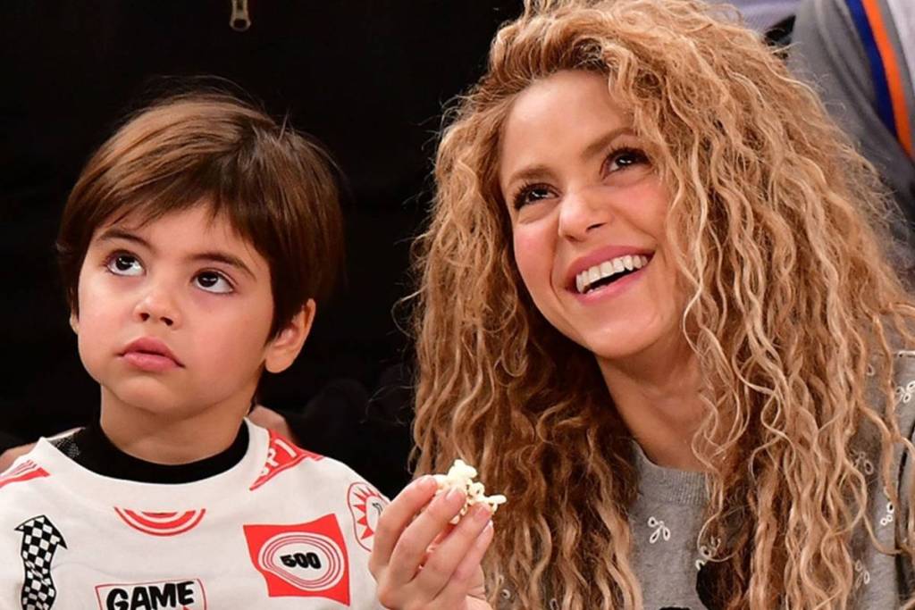 Shakira Milán fotografía Emisoras Unidas