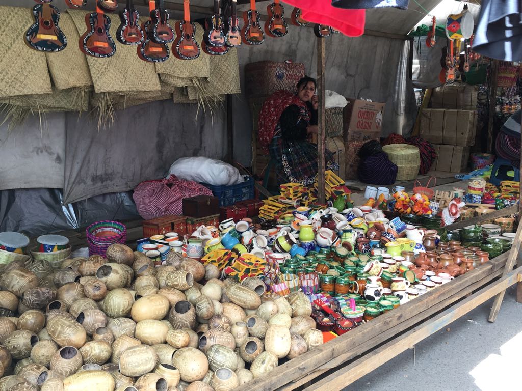 Feria titular de Totonicapán