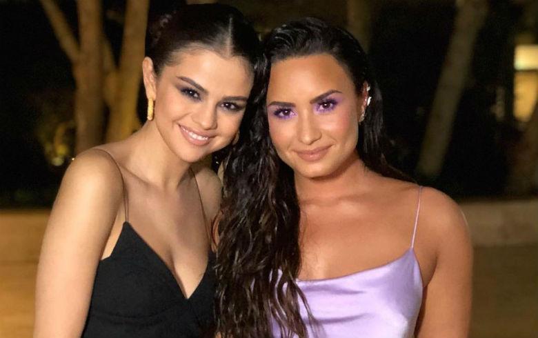 Viral Selena Gomez Demi Lovato Emisoras Unidas