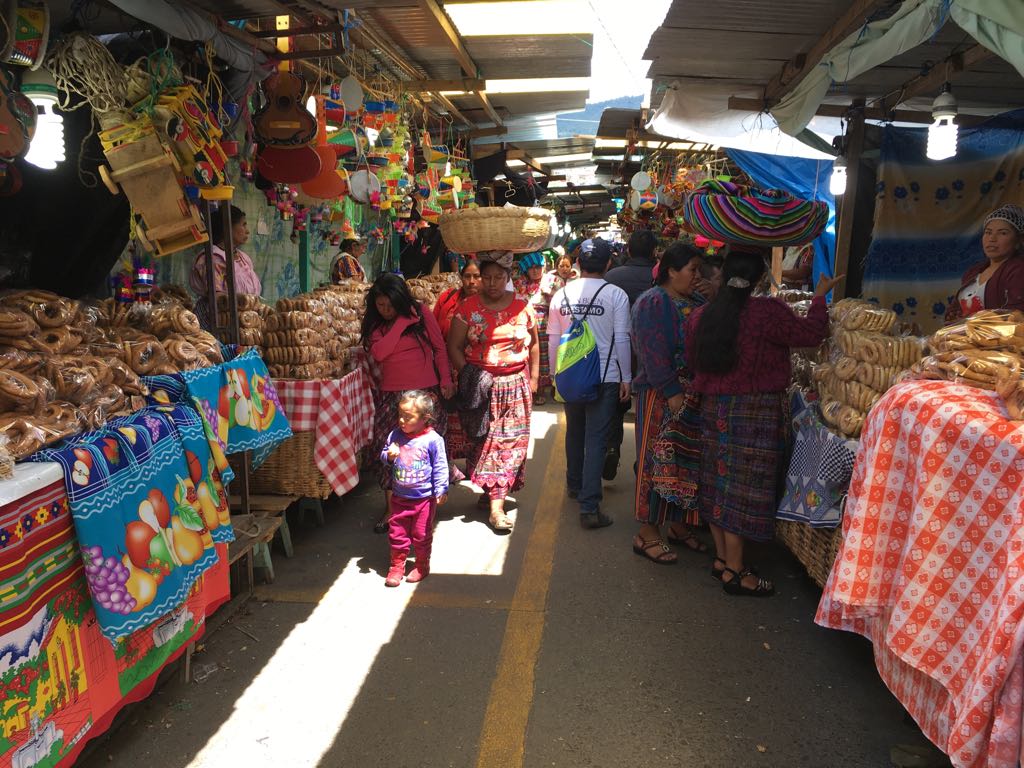 Feria titular de Totonicapán