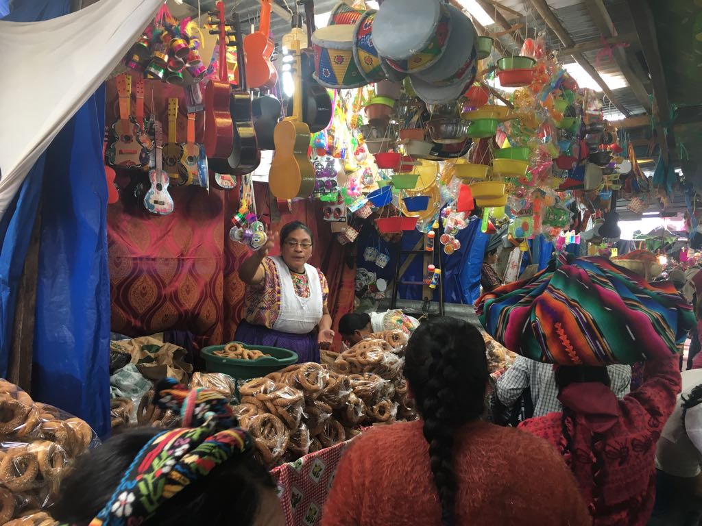 Feria titular de Totonicapán