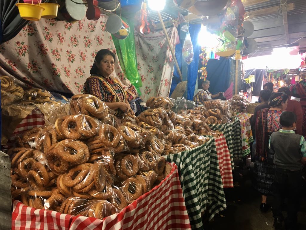 Feria titular de Totonicapán