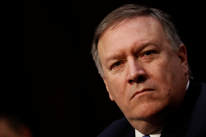 Michael Pompeo