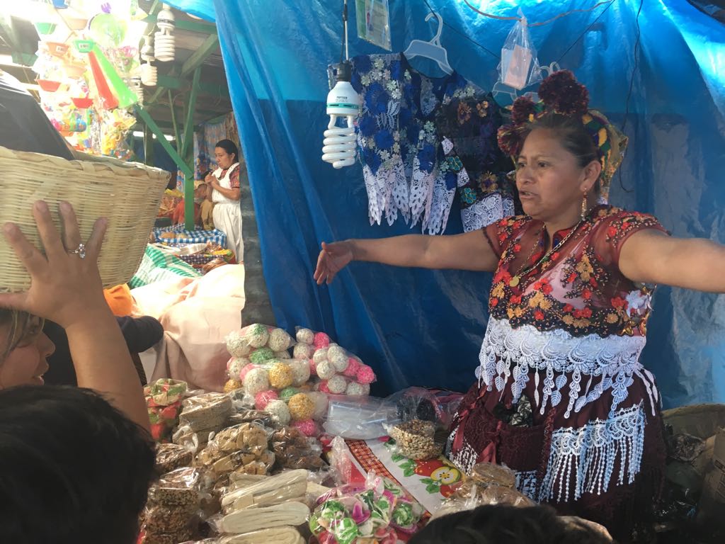 Feria titular de Totonicapán