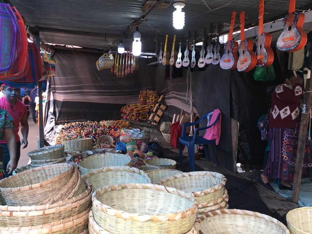 Feria titular de Totonicapán