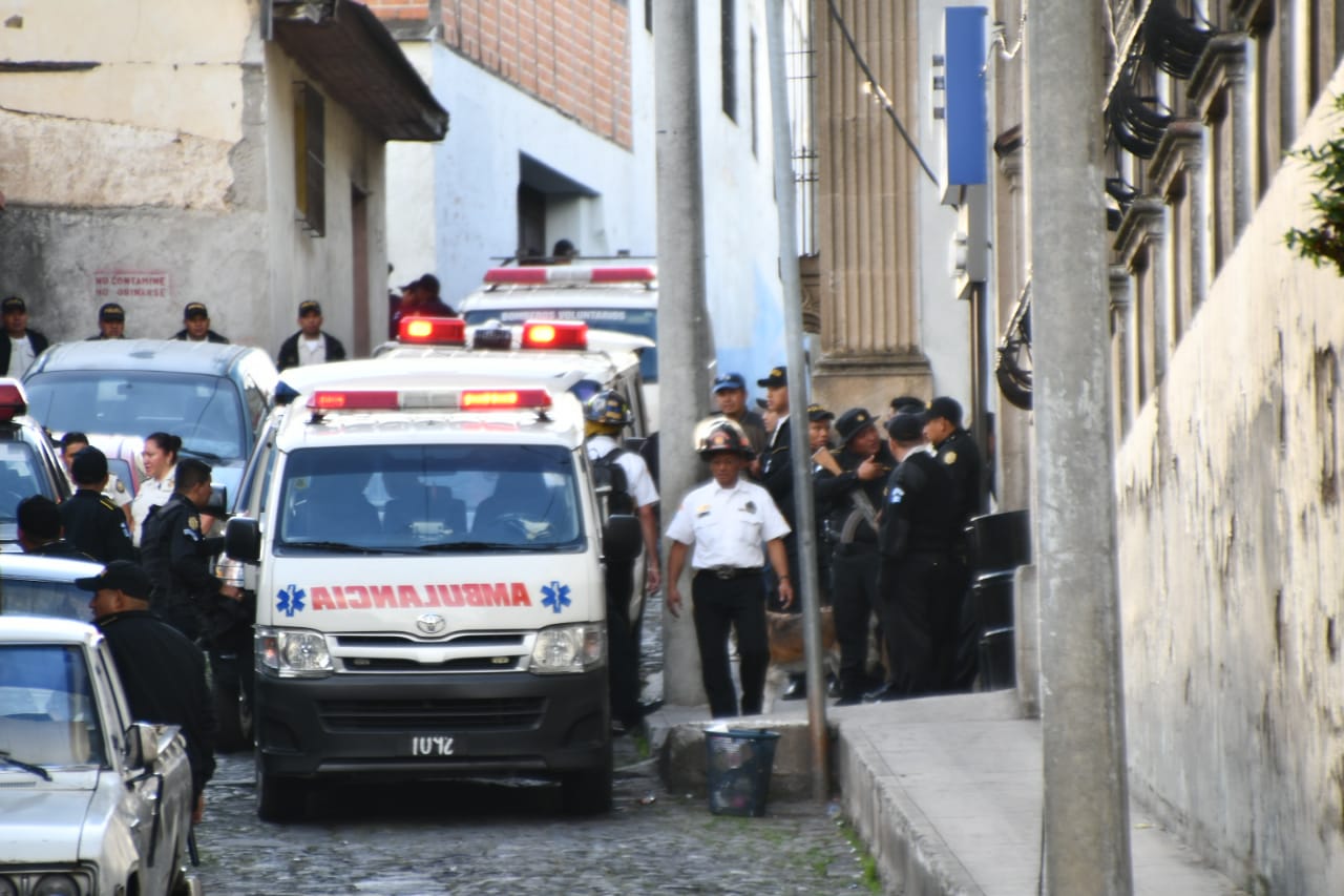 Preventivo de Quetzaltenango