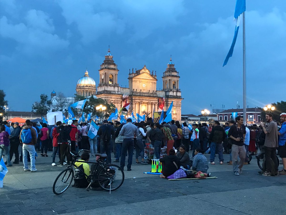 Manifestación