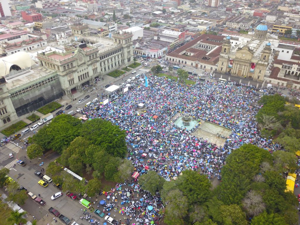 Manifestación