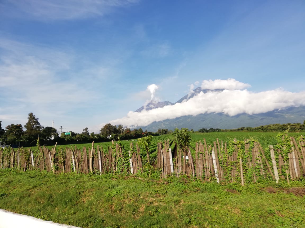 Volcán de Fuego