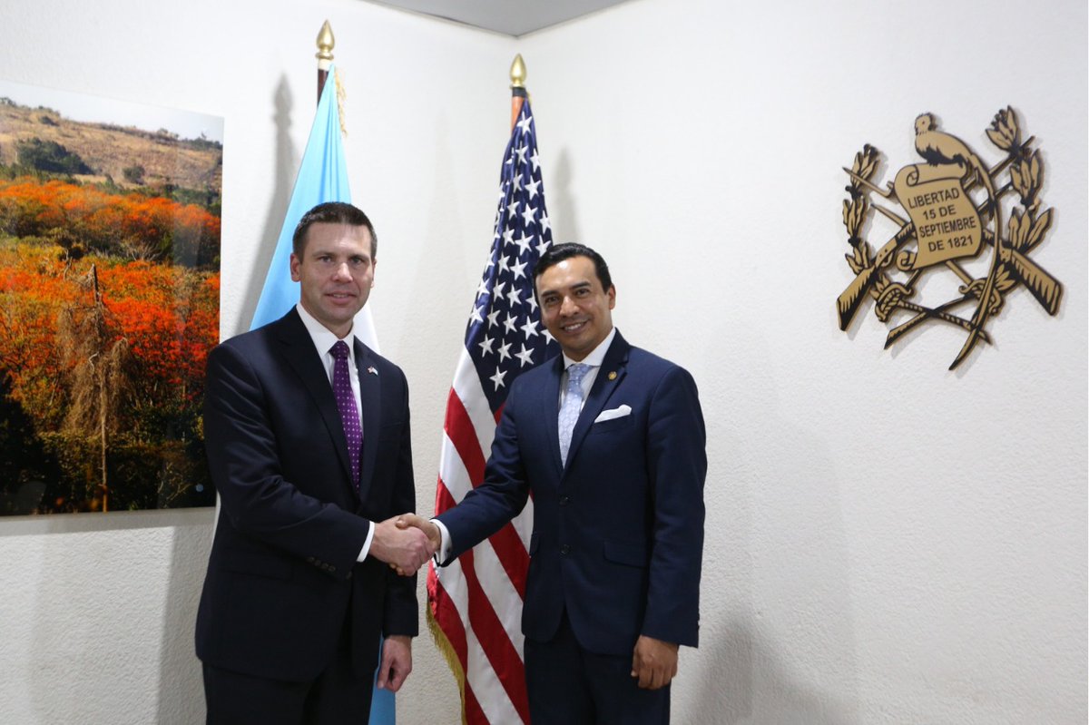 Kevin McAleenan