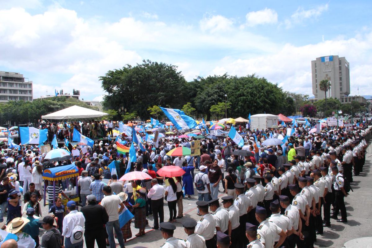 Manifestación