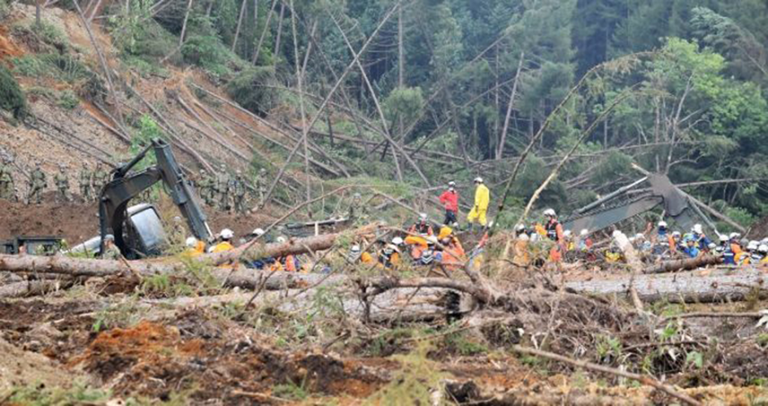 sismo en Japón