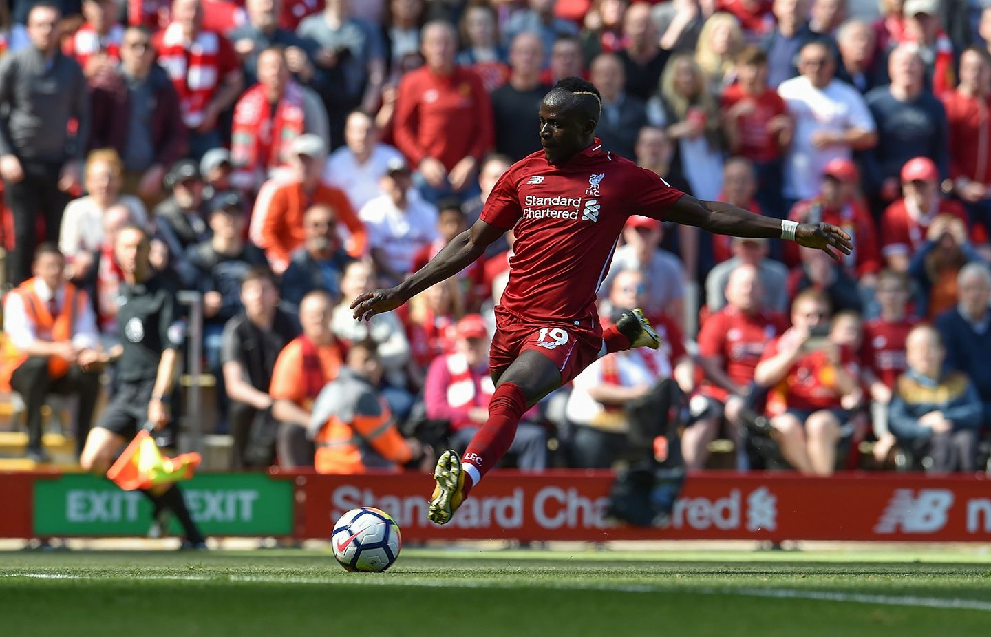 Fútbol Viral Liverpool Sadio Mané Emisoras Unidas