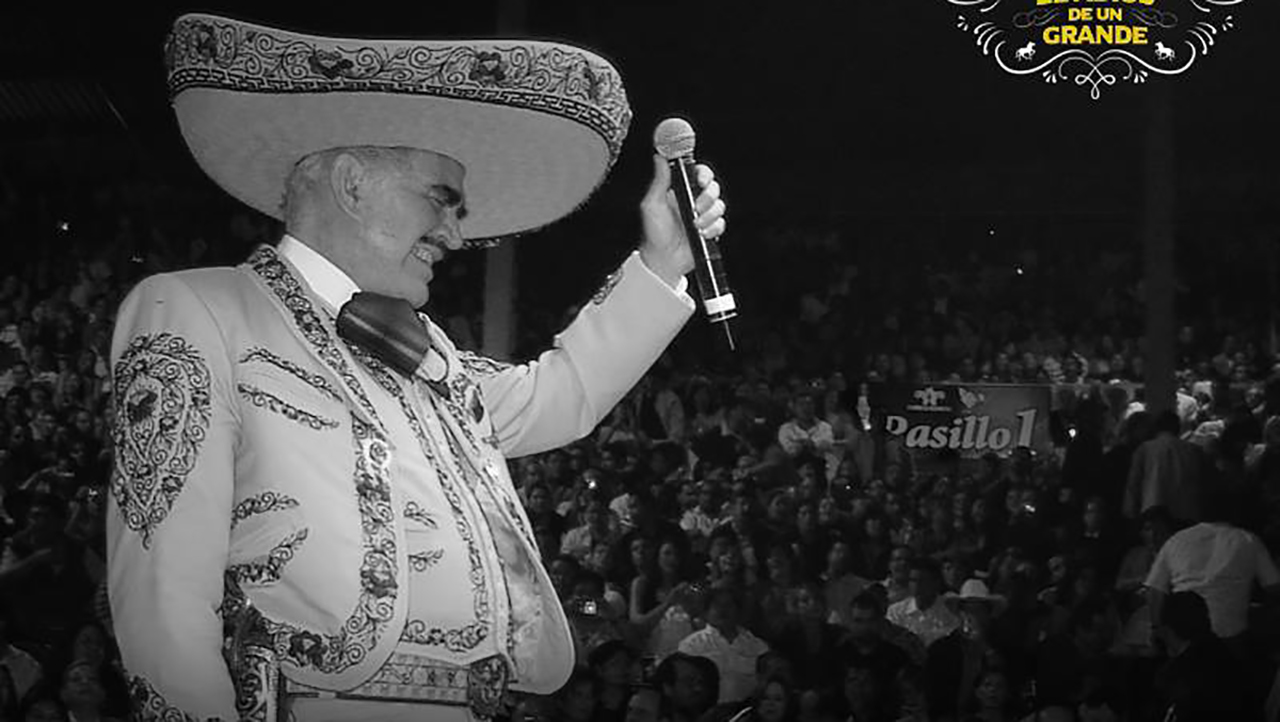 Música Vicente Fernández México Emisoras Unidas