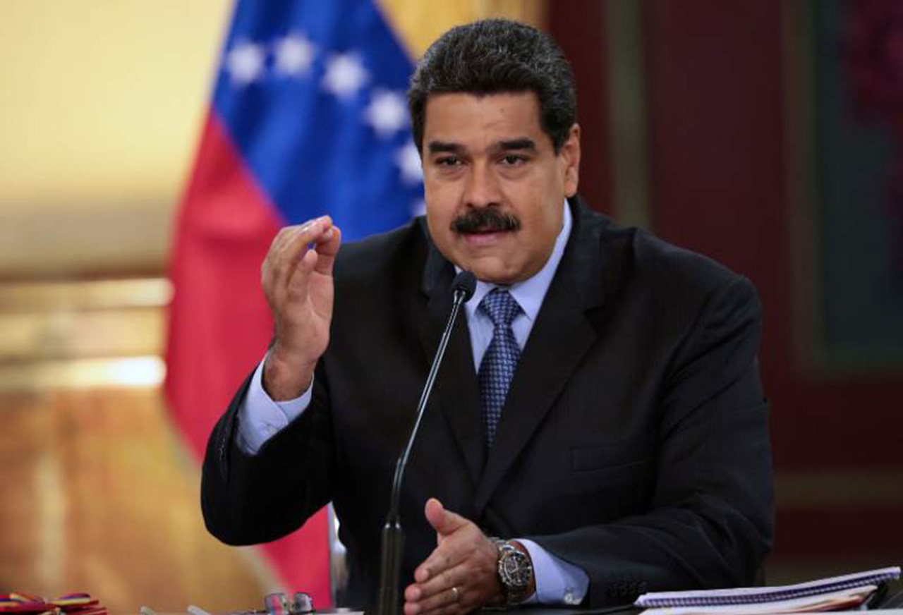 Nicolás Maduro