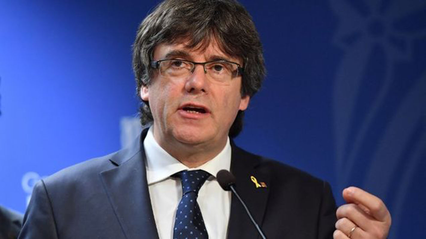 Puigdemont