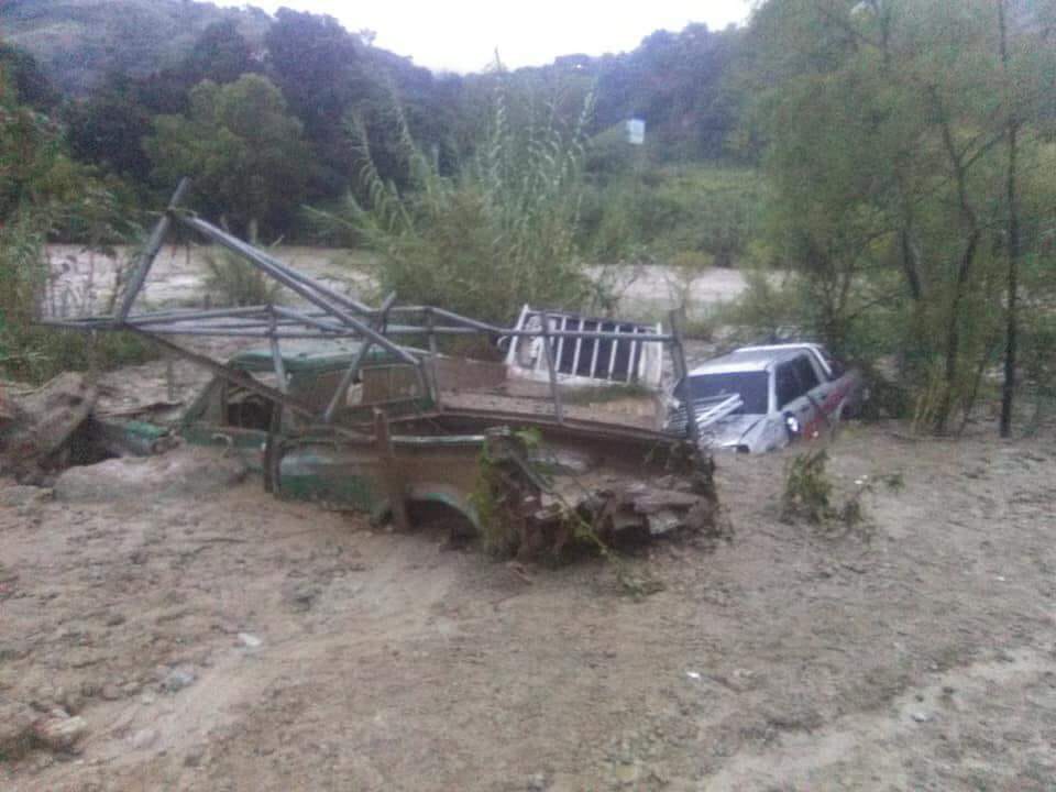 lodo Quiché lluvia