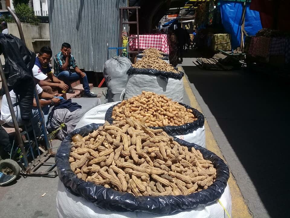 Feria titular de Totonicapán