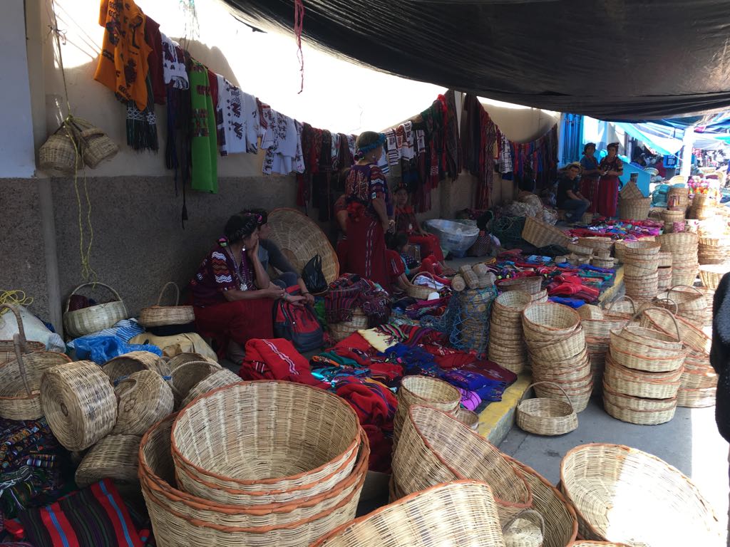 Feria titular de Totonicapán