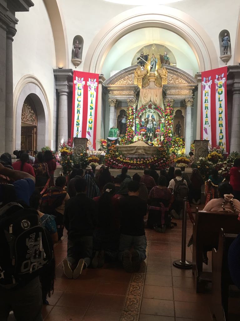 Feria titular de Totonicapán