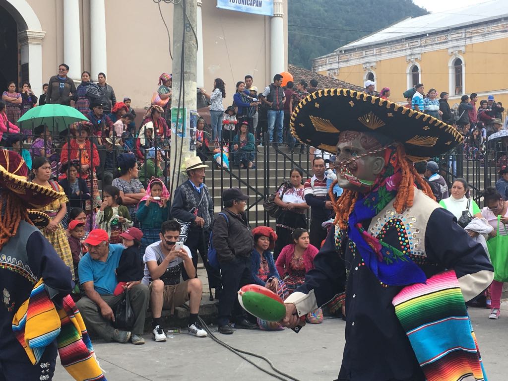 Feria titular de Totonicapán