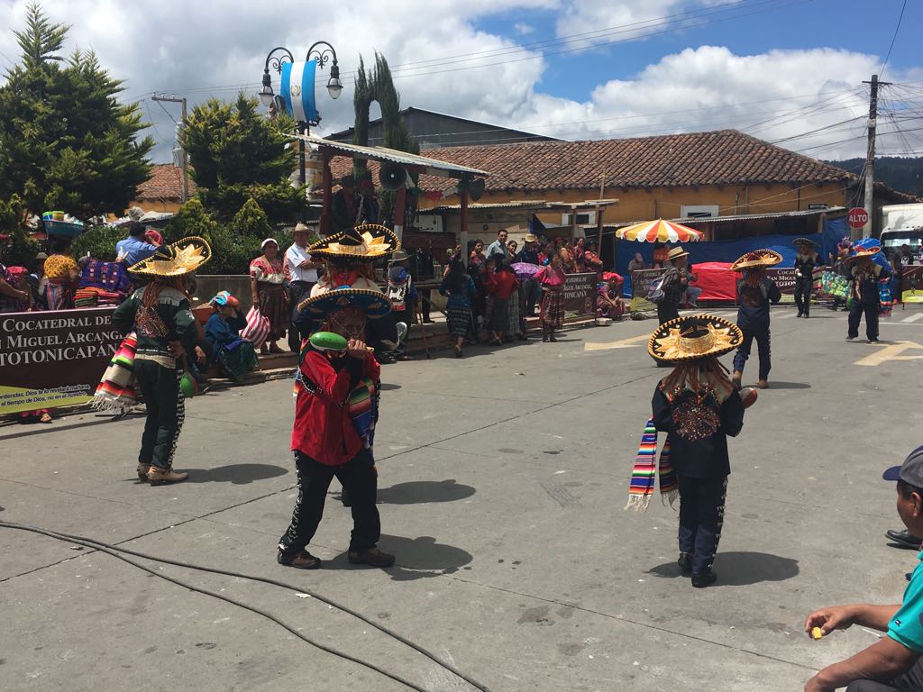 Feria titular de Totonicapán