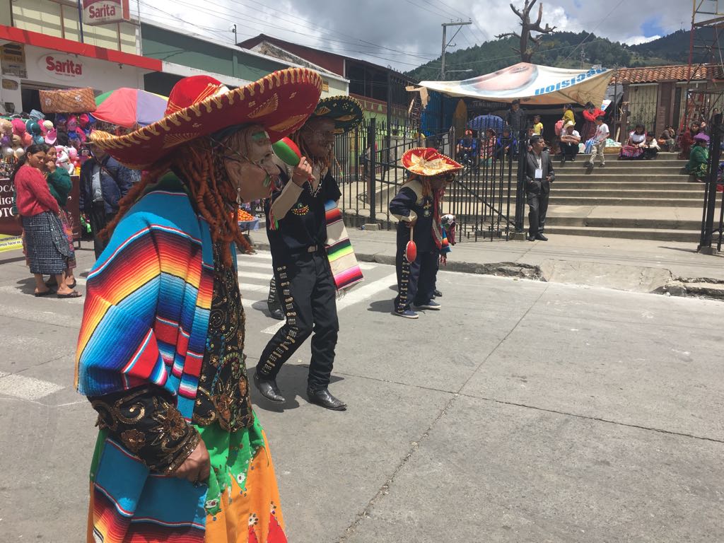 Feria titular de Totonicapán