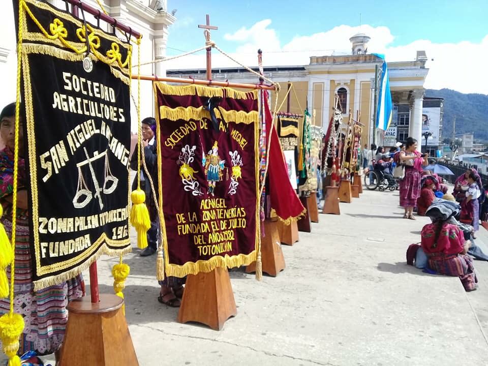 Feria titular de Totonicapán