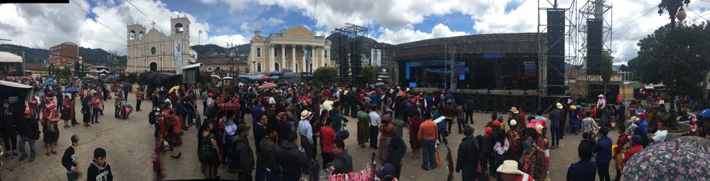 Feria titular de Totonicapán