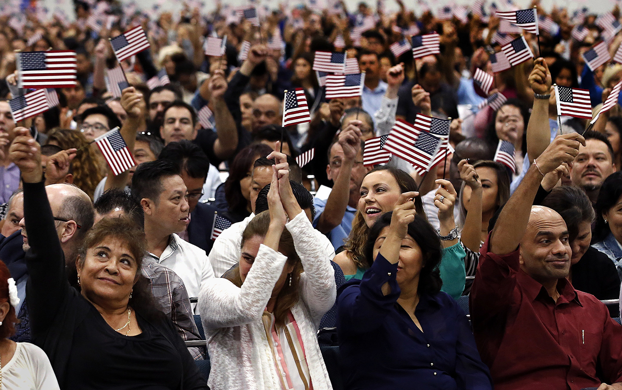 viral estudio Center for Immigration Studies idioma Estados Unidos Emisoras Unidas