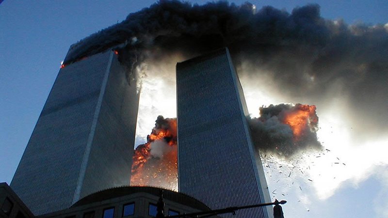 Terrorismo Torres Gemelas Nueva York 11 septiembre Estados Unidos Emisoras Unidas