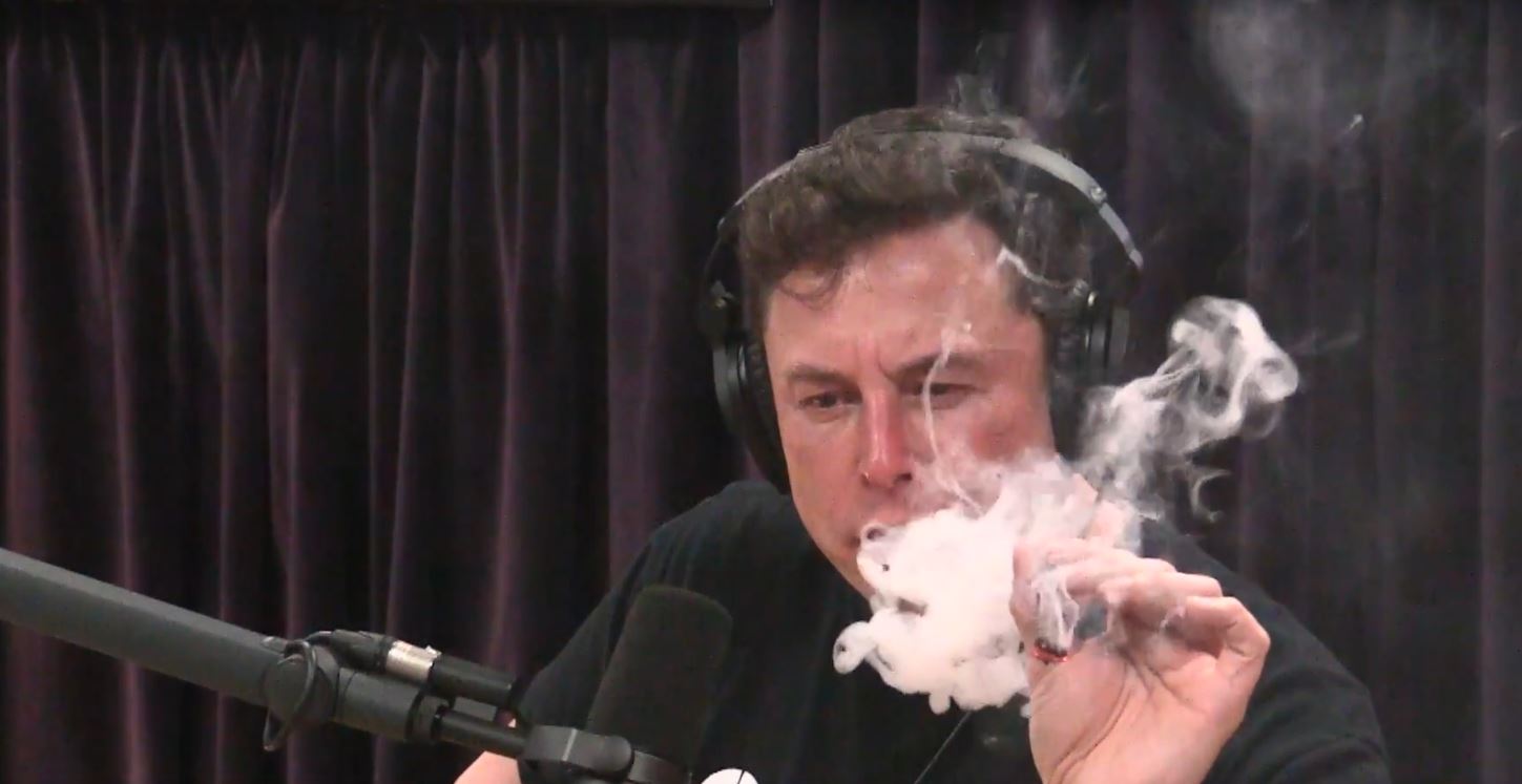 Elon Musk Tesla Pay Pal Youtube Marihuana Emisoras Unidas