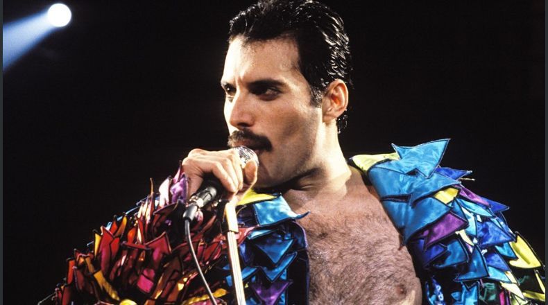 Freddie Mercury mensaje VIH/Sida