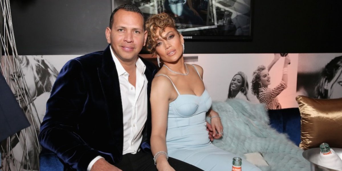 Jennifer Lopez Alex Rodriguez Emisoras Unidas