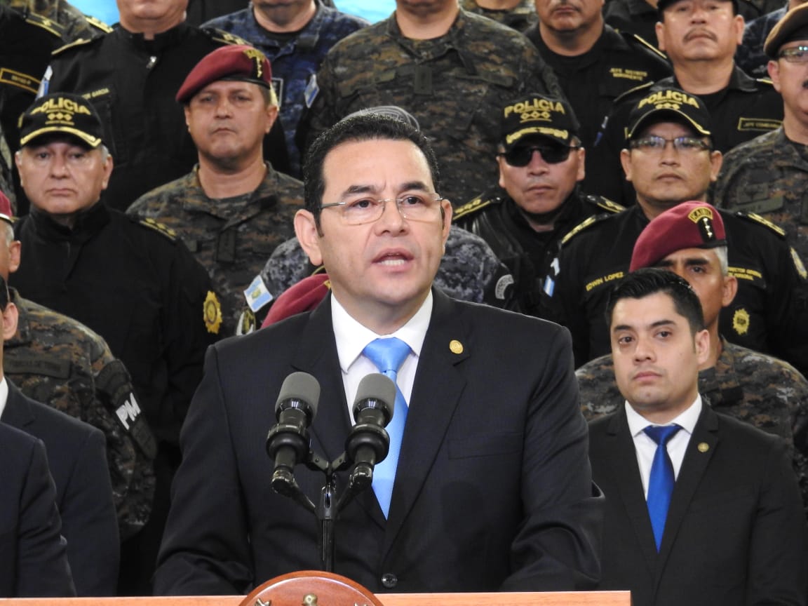 Jimmy Morales