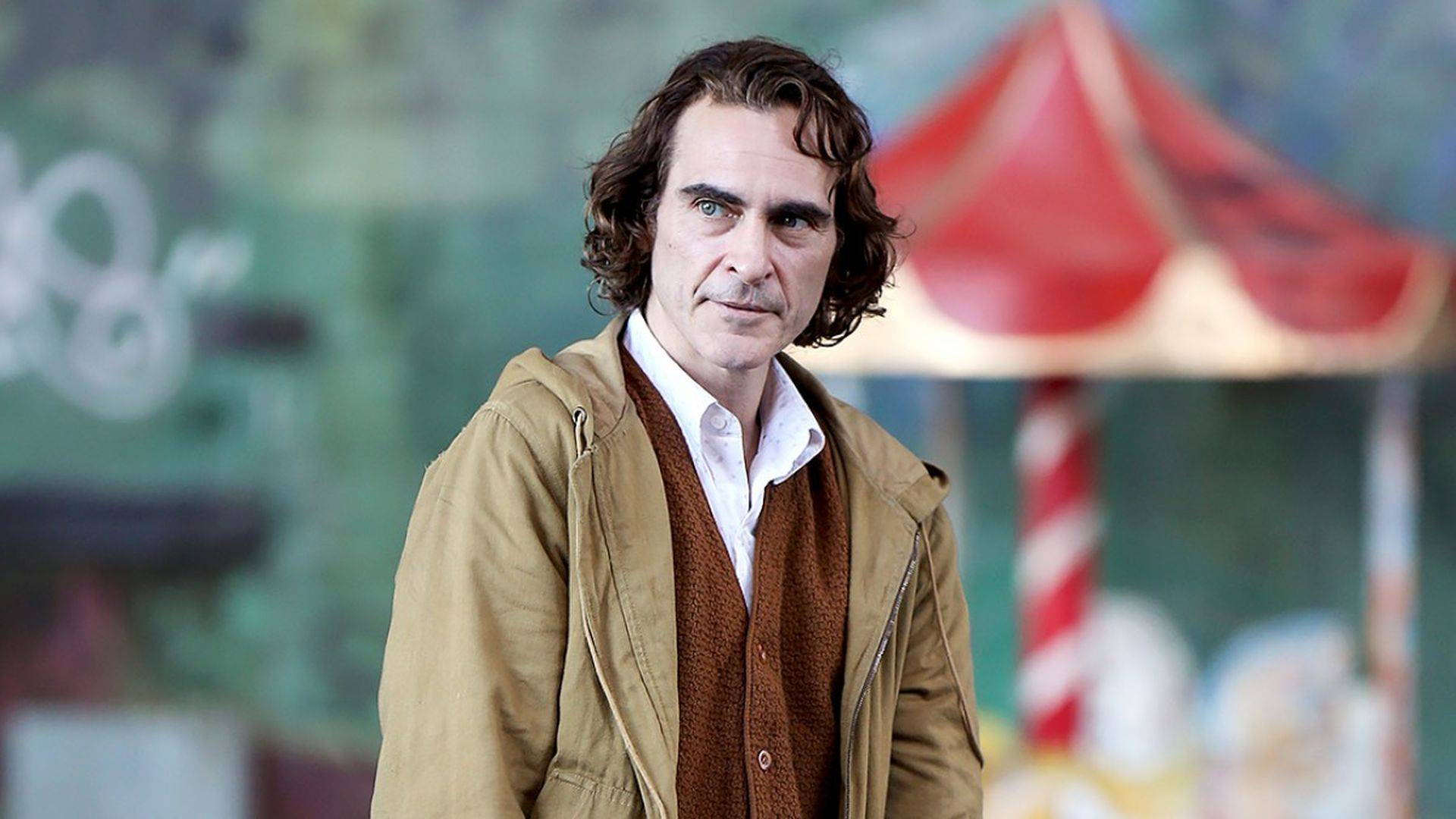 Cine Joaquin Phoenix El joker