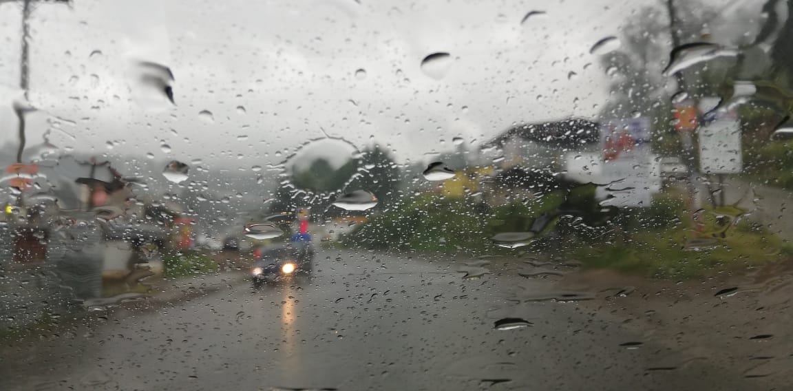 Tormenta Tropical afecta Guatemala