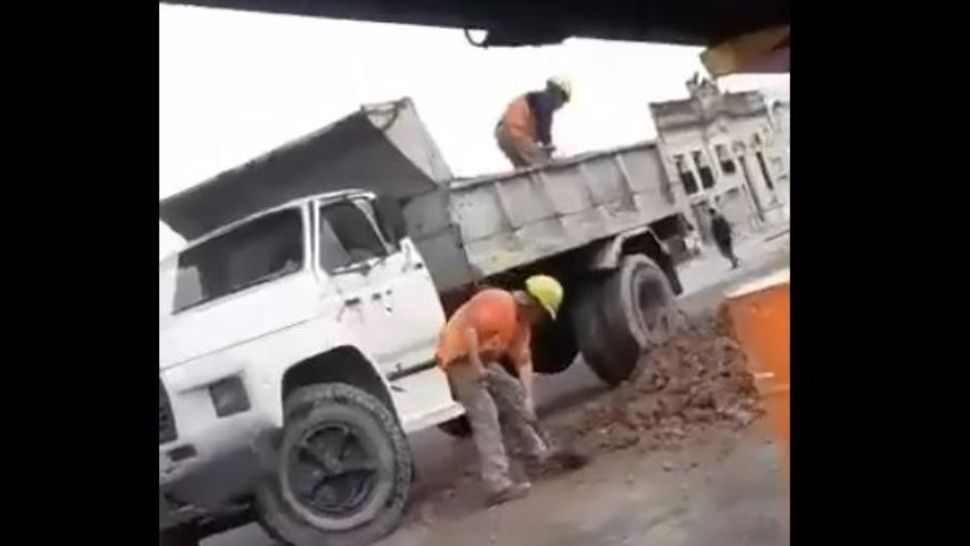 Video Viral Buenos Aires Argentina