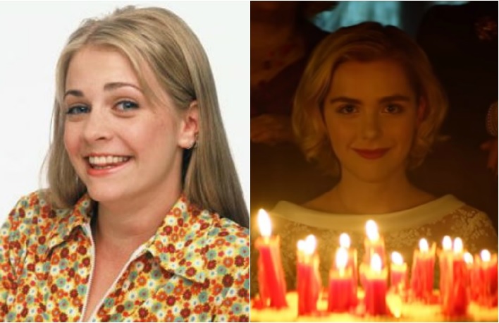 Video Tráiler Netflix Sabrina La Bruja Adolescente El Mundo Oculto de Sabrina Emisoras Unidas