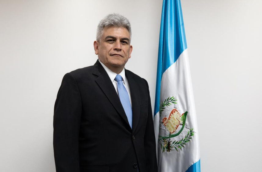 José Ramón Lam nuevo viceministro