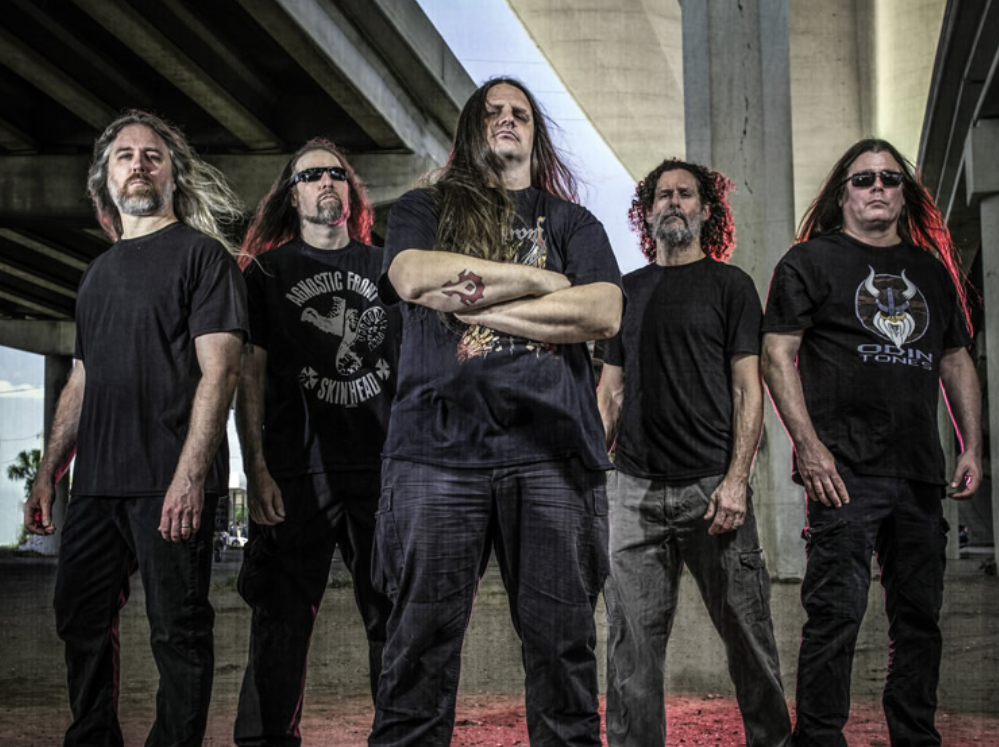 Cancelan concierto de Cannibal Corpse y Napalm Death