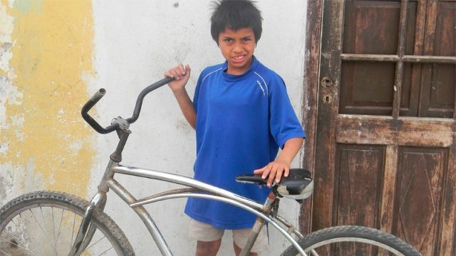 Viral niño Agustín Bautista Cordoba Argentina