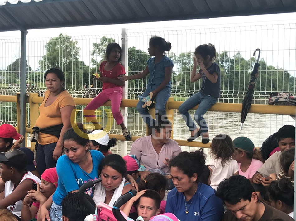 Emisoras Unidas con migrantes