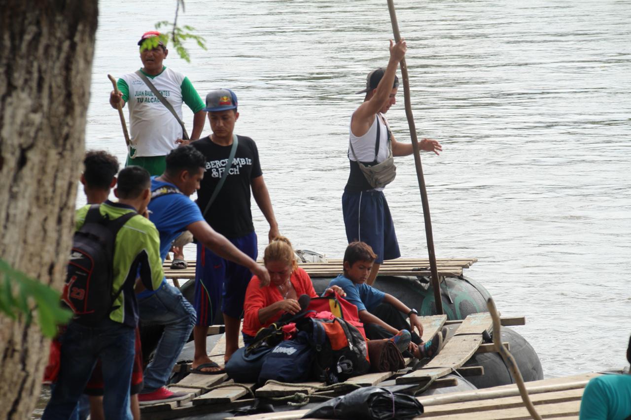 Emisoras Unidas con migrantes